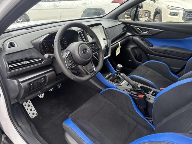 2026 Subaru WRX tS