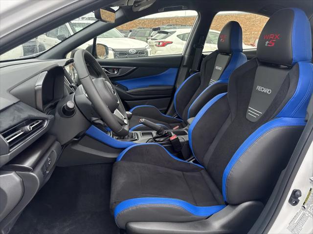 2026 Subaru WRX tS