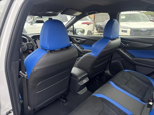 2026 Subaru WRX tS