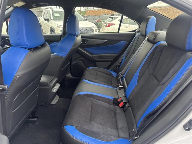 2026 Subaru WRX tS