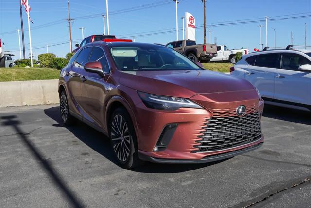 2025 Lexus RX 350 Premium Plus