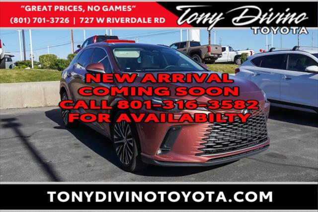 2025 Lexus RX 350 Premium Plus for sale in Riverdale, UT