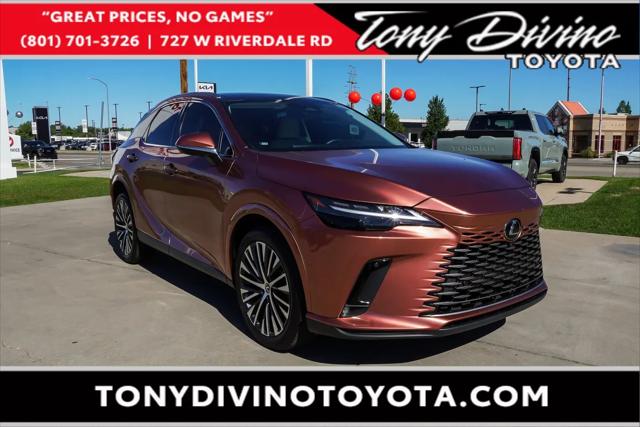 2025 Lexus RX 350 Premium Plus for sale in Riverdale, UT