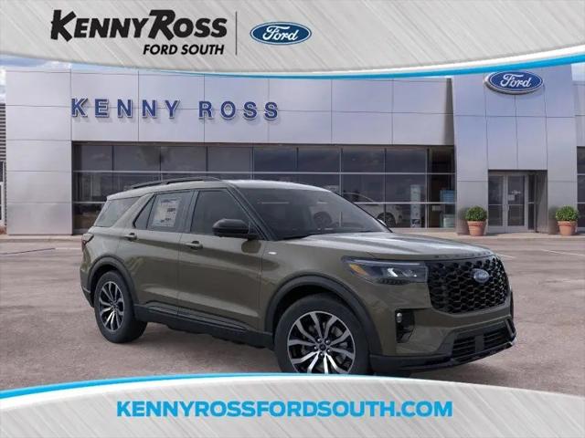 2026 Ford Explorer ST-Line for sale in Castle Shannon, PA