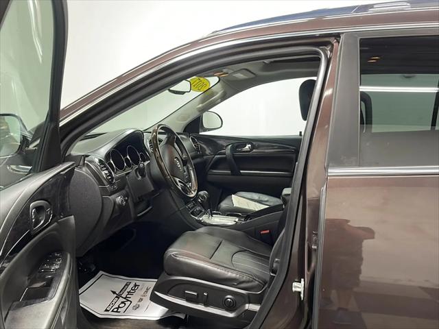 2017 Buick Enclave Leather