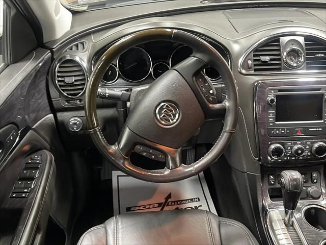 2017 Buick Enclave Leather