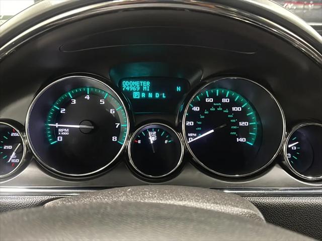 2017 Buick Enclave Leather