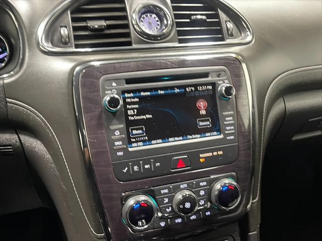 2017 Buick Enclave Leather