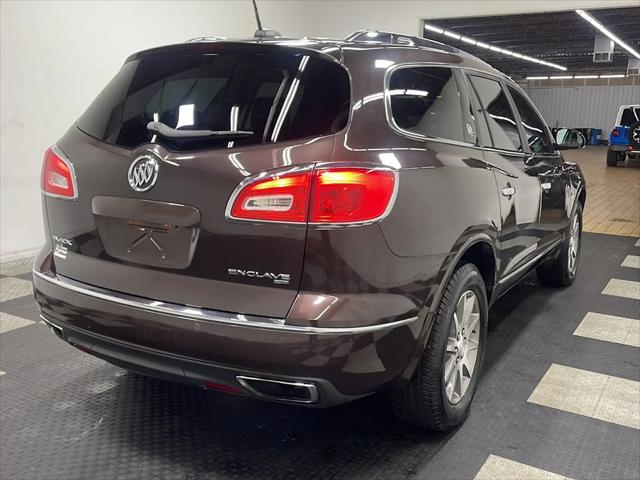 2017 Buick Enclave Leather
