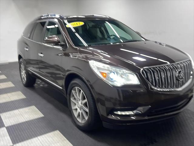 2017 Buick Enclave Leather