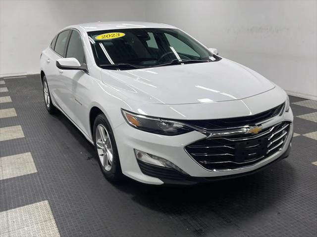 2023 Chevrolet Malibu FWD 1LT