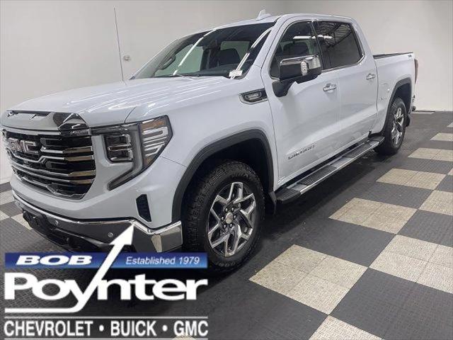 2026 GMC Sierra 1500 Crew Cab, Short Bed, SLT, 4WD for sale in Seymour, IN
