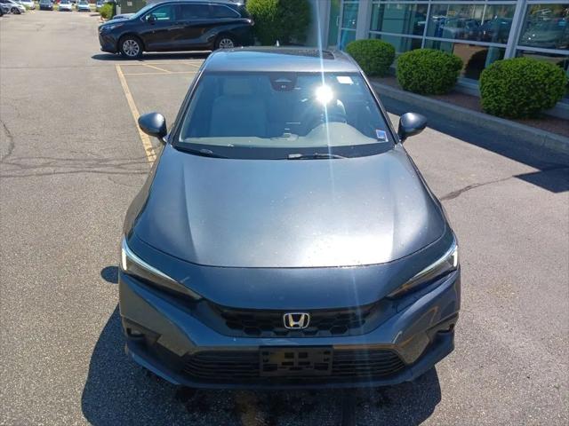 2024 Honda Civic Sport Touring