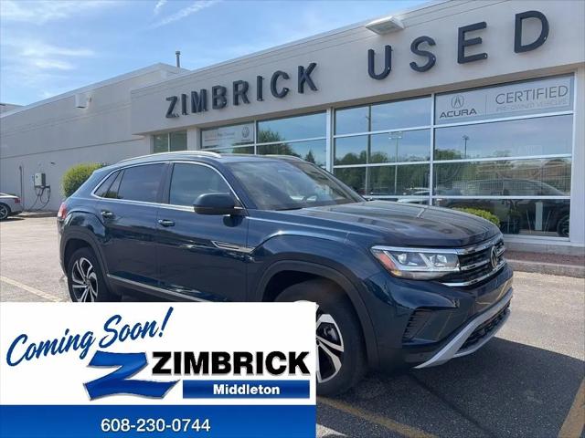 2023 Volkswagen Atlas Cross Sport 3.6L V6 SEL for sale in Middleton, WI