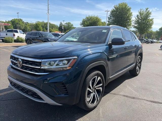 2023 Volkswagen Atlas Cross Sport 3.6L V6 SEL