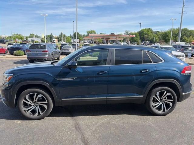 2023 Volkswagen Atlas Cross Sport 3.6L V6 SEL