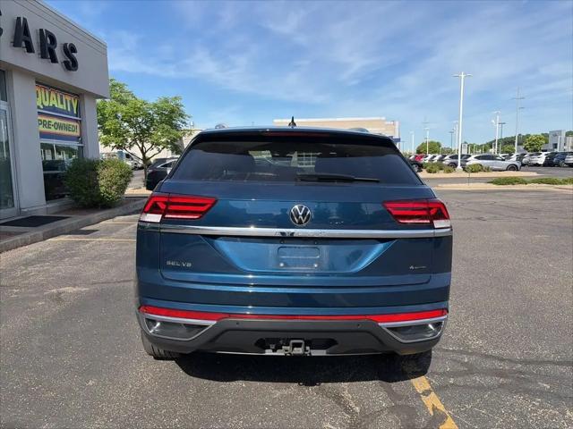 2023 Volkswagen Atlas Cross Sport 3.6L V6 SEL