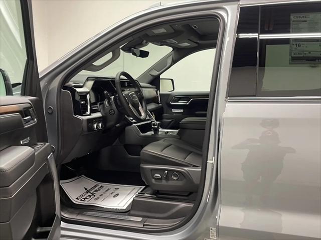 2026 GMC Sierra 1500 Crew Cab, Short Bed, Denali, 4WD