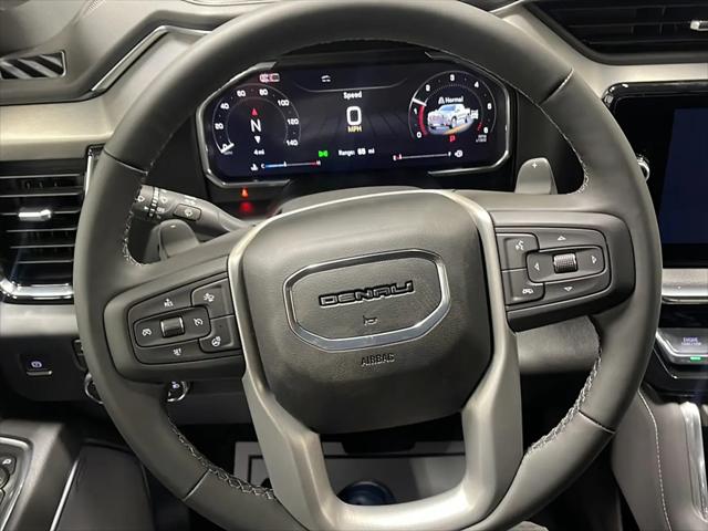 2026 GMC Sierra 1500 Crew Cab, Short Bed, Denali, 4WD