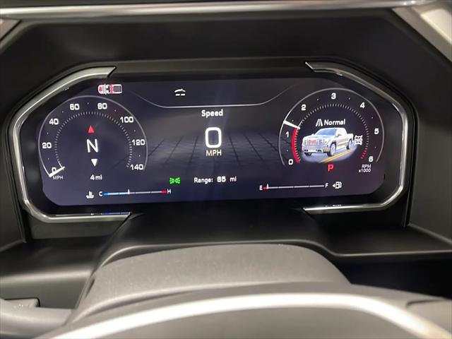 2026 GMC Sierra 1500 Crew Cab, Short Bed, Denali, 4WD