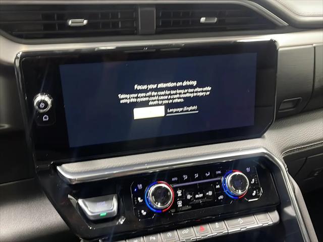 2026 GMC Sierra 1500 Crew Cab, Short Bed, Denali, 4WD