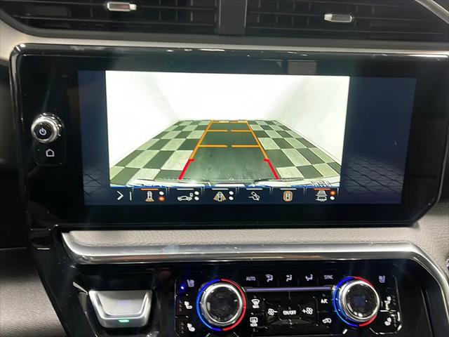 2026 GMC Sierra 1500 Crew Cab, Short Bed, Denali, 4WD