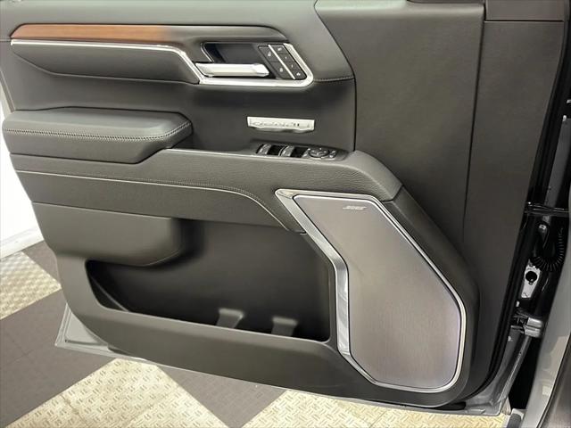 2026 GMC Sierra 1500 Crew Cab, Short Bed, Denali, 4WD