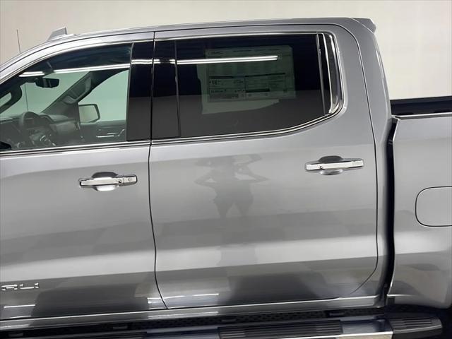2026 GMC Sierra 1500 Crew Cab, Short Bed, Denali, 4WD