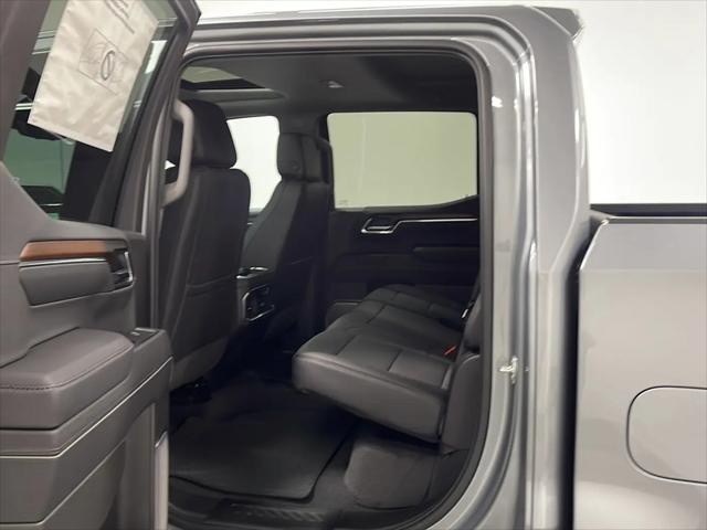 2026 GMC Sierra 1500 Crew Cab, Short Bed, Denali, 4WD