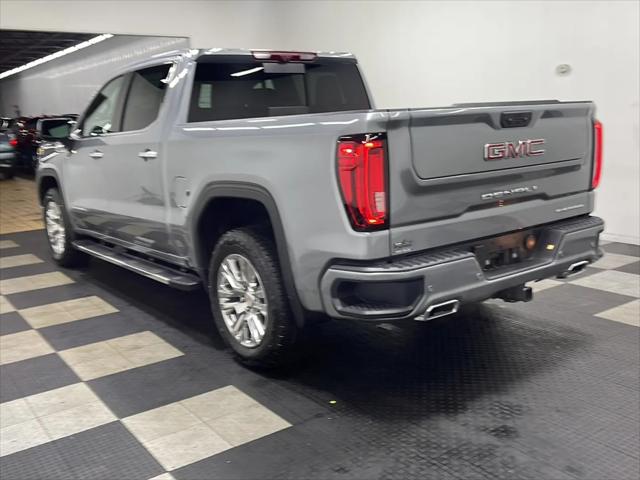 2026 GMC Sierra 1500 Crew Cab, Short Bed, Denali, 4WD