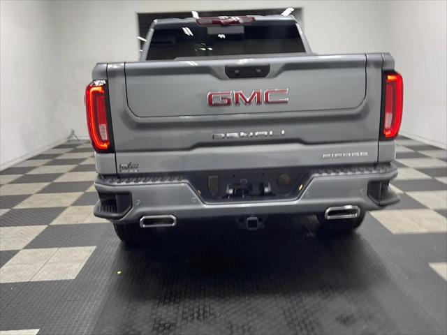 2026 GMC Sierra 1500 Crew Cab, Short Bed, Denali, 4WD