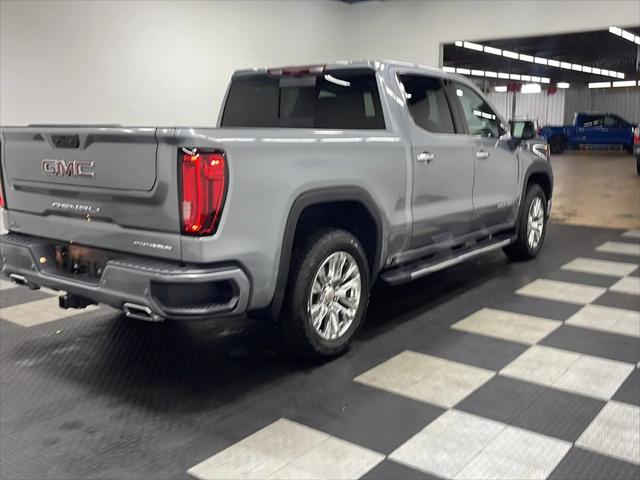 2026 GMC Sierra 1500 Crew Cab, Short Bed, Denali, 4WD