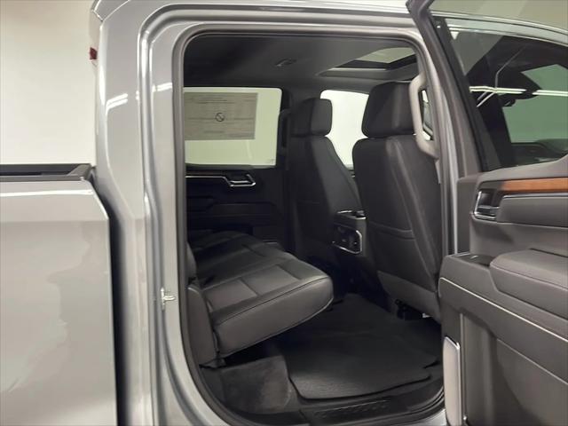 2026 GMC Sierra 1500 Crew Cab, Short Bed, Denali, 4WD