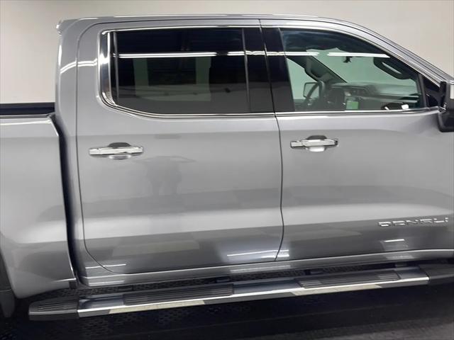 2026 GMC Sierra 1500 Crew Cab, Short Bed, Denali, 4WD
