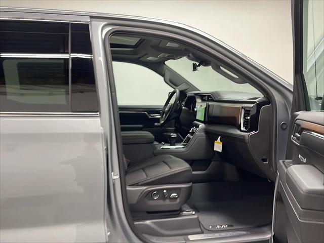 2026 GMC Sierra 1500 Crew Cab, Short Bed, Denali, 4WD