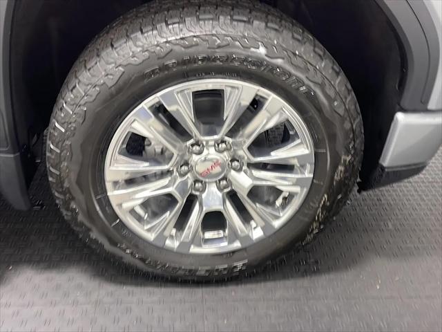 2026 GMC Sierra 1500 Crew Cab, Short Bed, Denali, 4WD