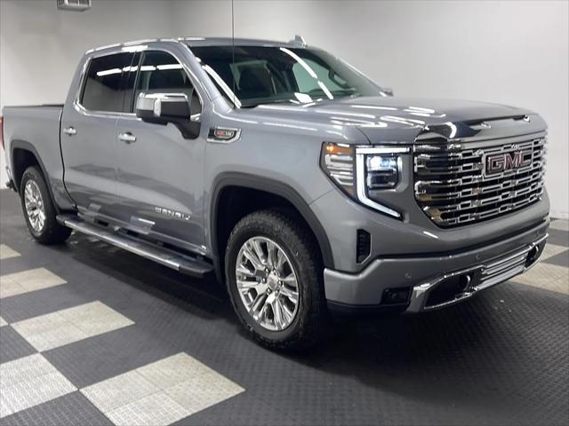 2026 GMC Sierra 1500 Crew Cab, Short Bed, Denali, 4WD