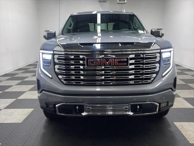 2026 GMC Sierra 1500 Crew Cab, Short Bed, Denali, 4WD