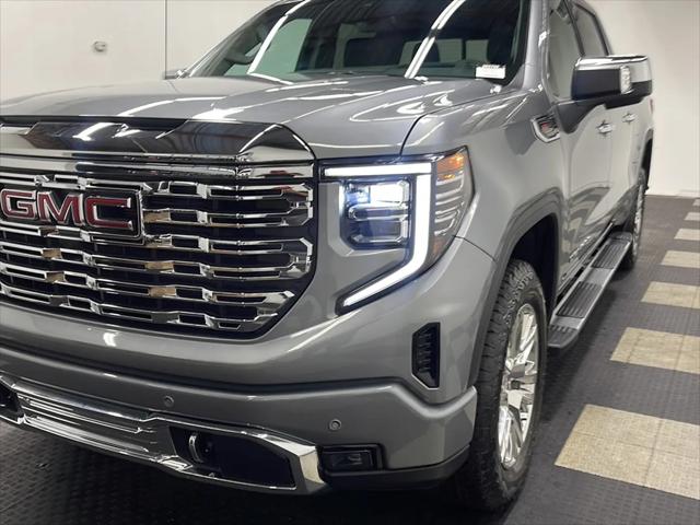 2026 GMC Sierra 1500 Crew Cab, Short Bed, Denali, 4WD
