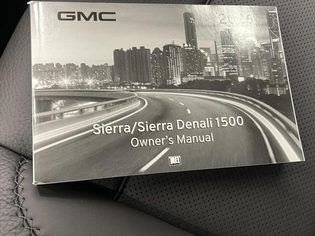 2026 GMC Sierra 1500 Crew Cab, Short Bed, Denali, 4WD