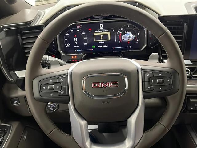 2026 GMC Sierra 1500 Crew Cab, Short Bed, SLT, 4WD