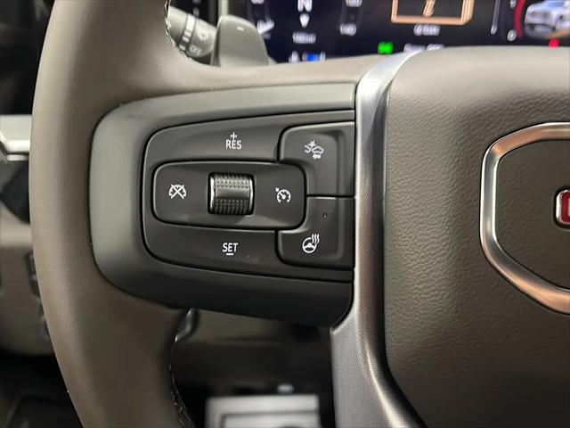 2026 GMC Sierra 1500 Crew Cab, Short Bed, SLT, 4WD