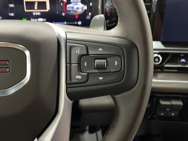 2026 GMC Sierra 1500 Crew Cab, Short Bed, SLT, 4WD