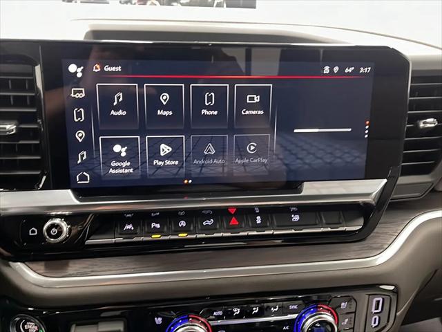 2026 GMC Sierra 1500 Crew Cab, Short Bed, SLT, 4WD