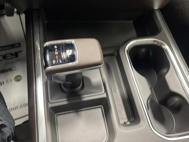 2026 GMC Sierra 1500 Crew Cab, Short Bed, SLT, 4WD