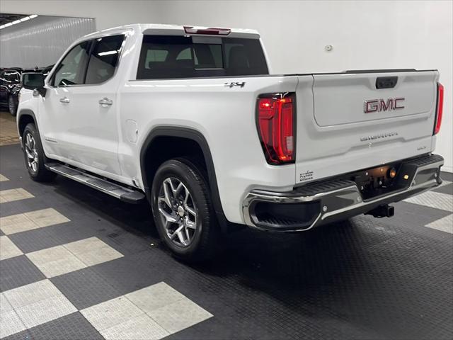 2026 GMC Sierra 1500 Crew Cab, Short Bed, SLT, 4WD