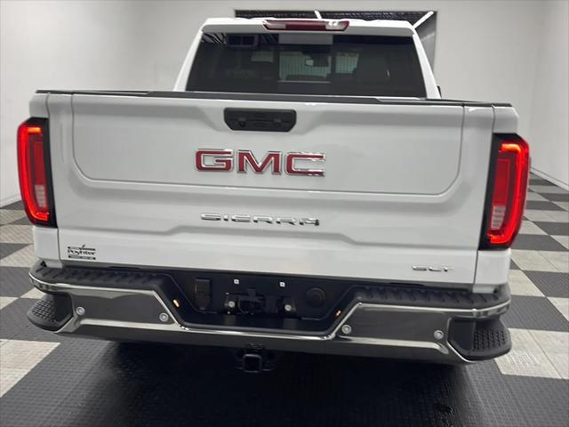 2026 GMC Sierra 1500 Crew Cab, Short Bed, SLT, 4WD