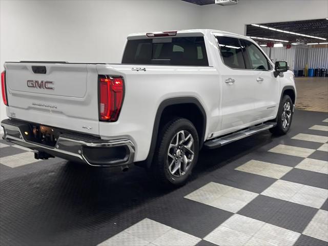 2026 GMC Sierra 1500 Crew Cab, Short Bed, SLT, 4WD