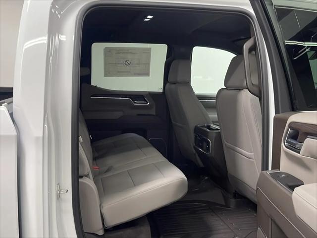 2026 GMC Sierra 1500 Crew Cab, Short Bed, SLT, 4WD