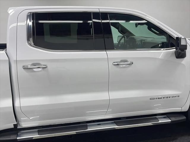 2026 GMC Sierra 1500 Crew Cab, Short Bed, SLT, 4WD